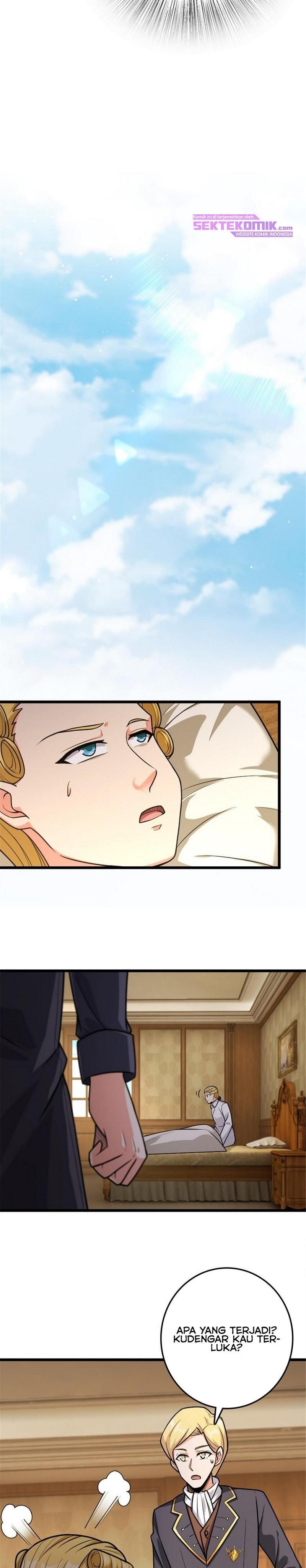 Release That Witch Chapter 367 Gambar 14