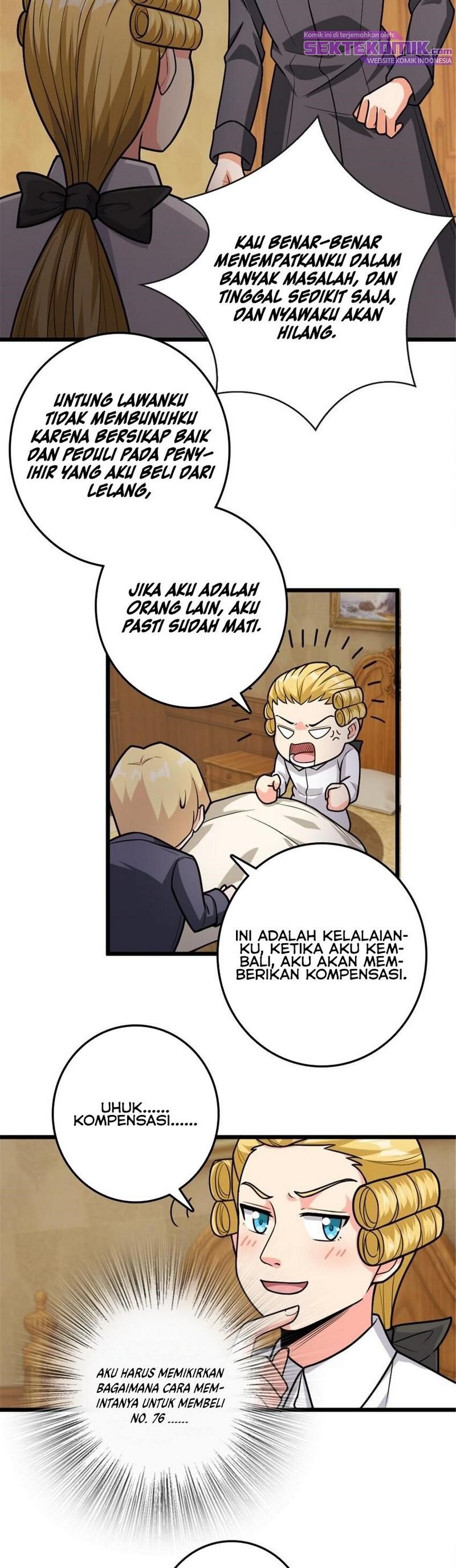 Release That Witch Chapter 367 Gambar 15