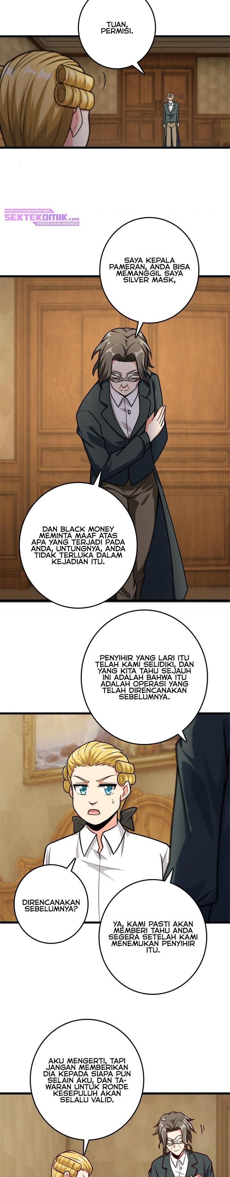 Release That Witch Chapter 367 Gambar 16