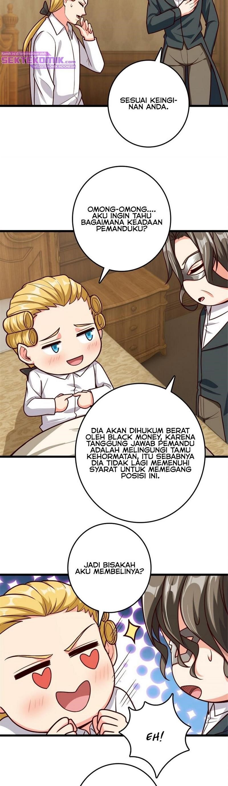 Release That Witch Chapter 367 Gambar 17