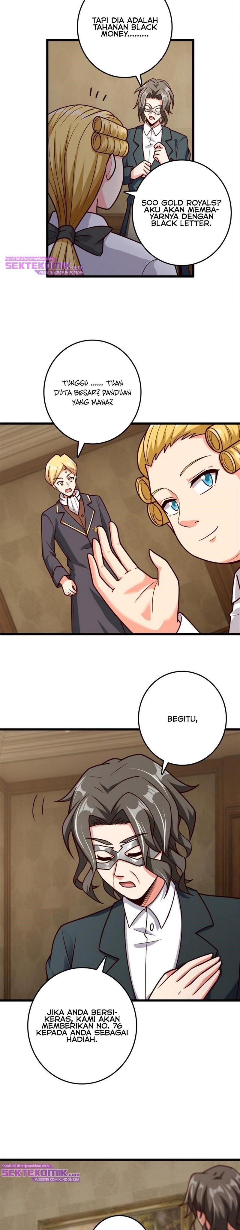 Release That Witch Chapter 367 Gambar 18