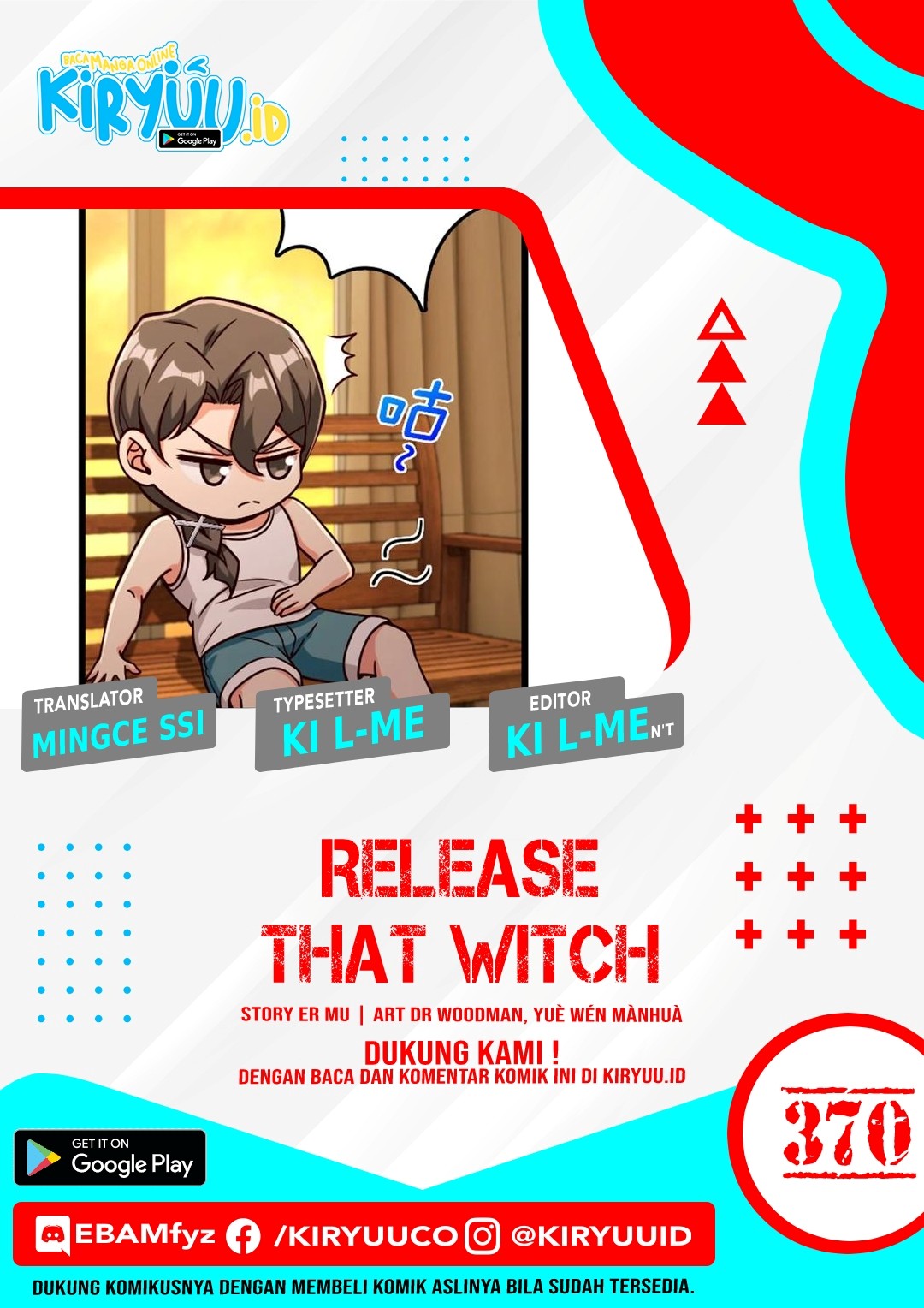 Release That Witch Chapter 370 Gambar 1