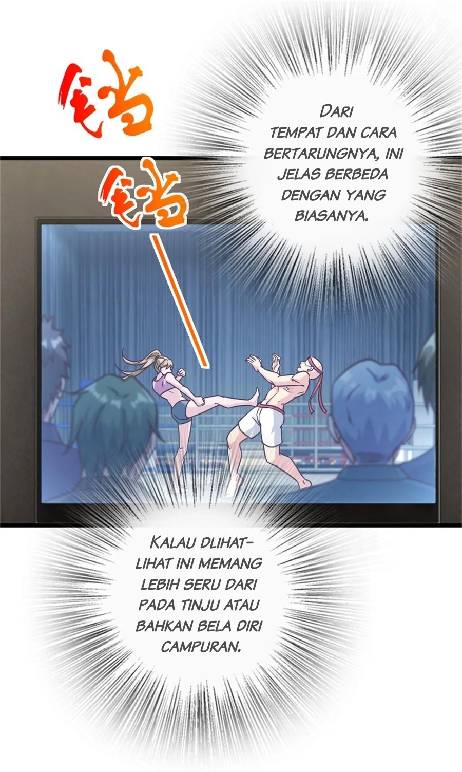 Release That Witch Chapter 370 Gambar 17