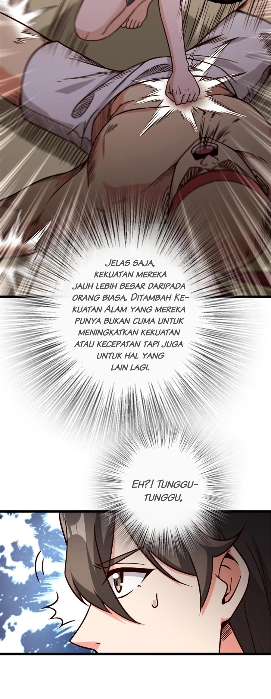 Release That Witch Chapter 370 Gambar 19