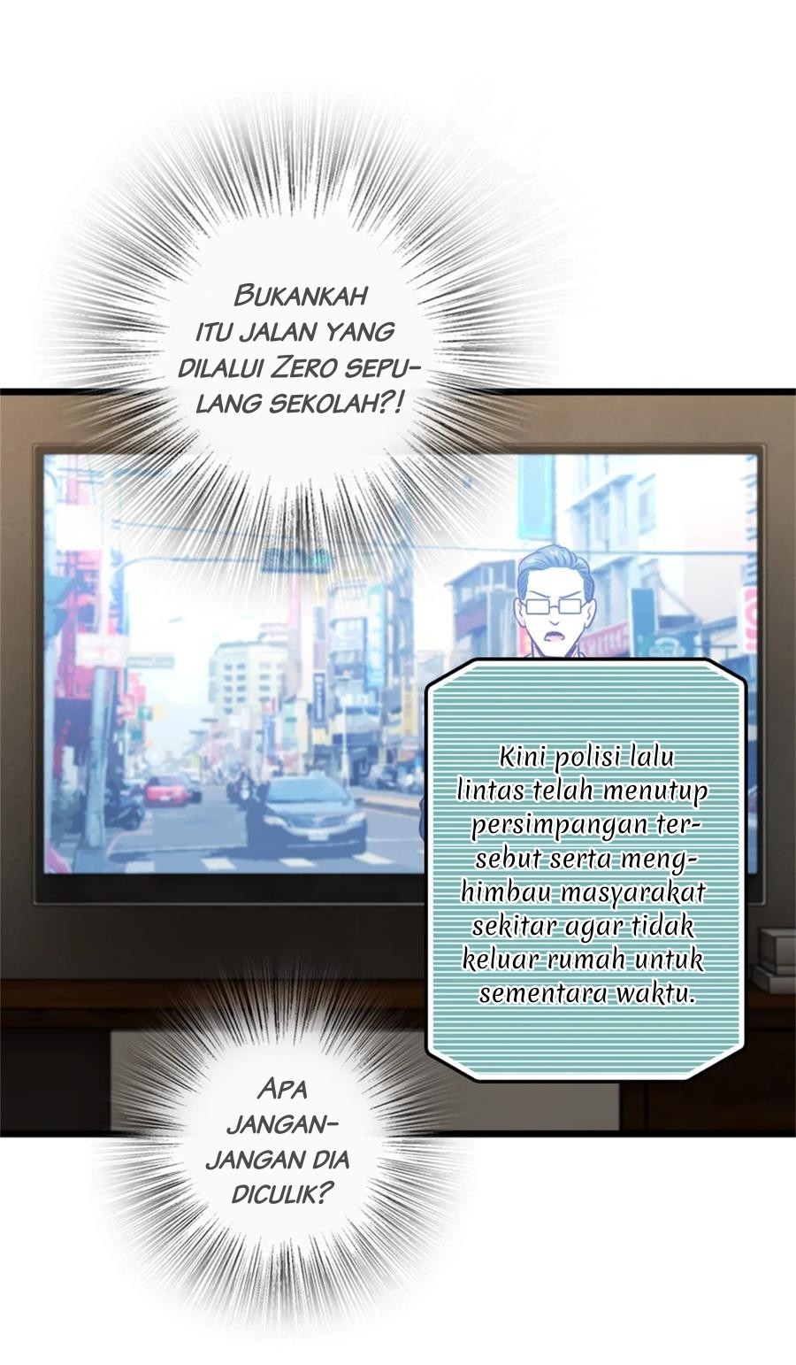 Release That Witch Chapter 370 Gambar 25