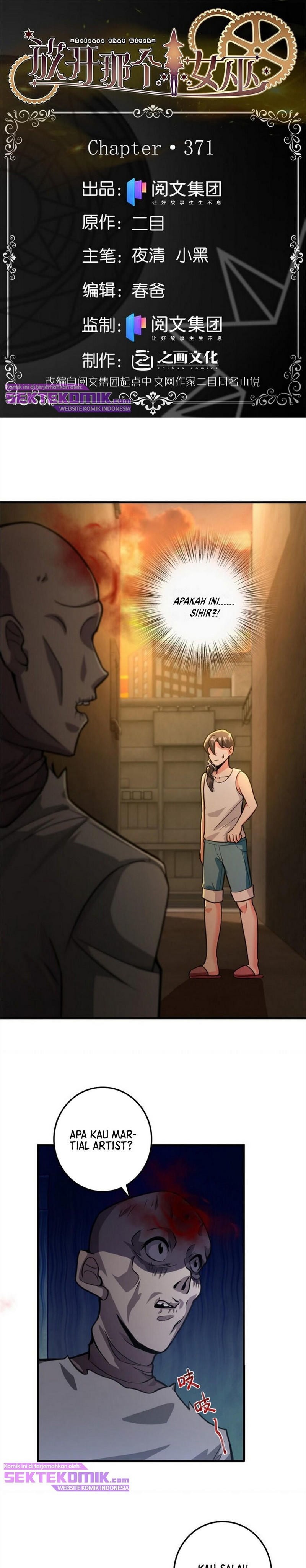 Release That Witch Chapter 371 Gambar 2