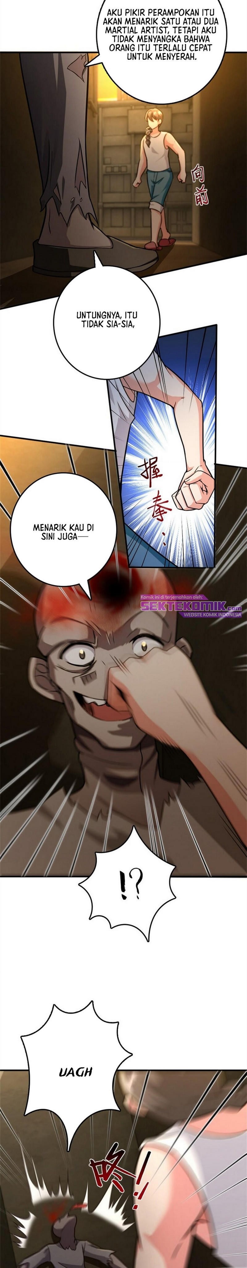 Release That Witch Chapter 371 Gambar 6