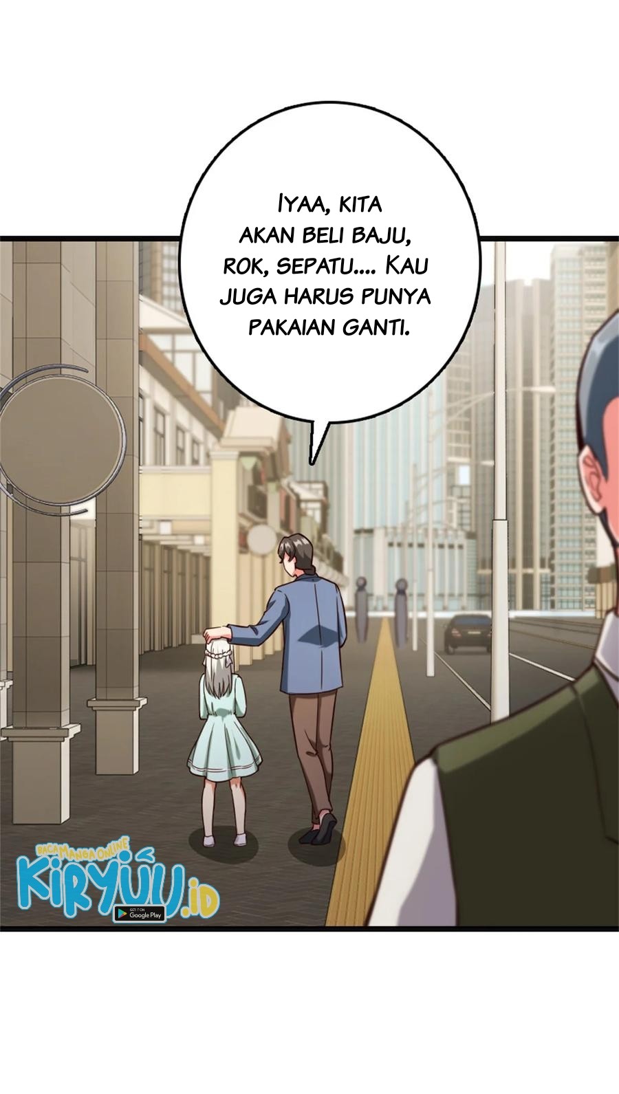 Release That Witch Chapter 372 Gambar 6