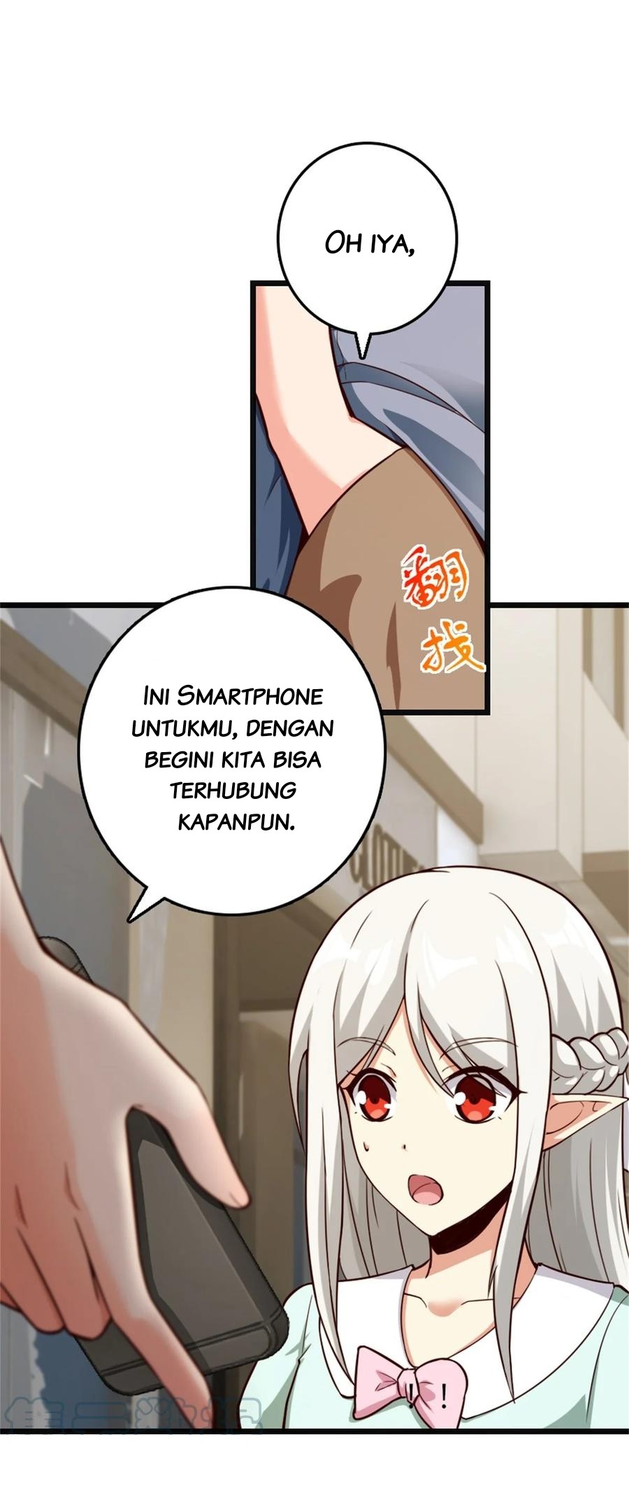 Release That Witch Chapter 372 Gambar 18