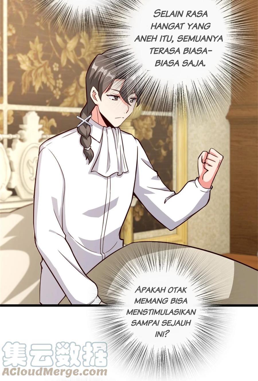 Release That Witch Chapter 372 Gambar 22