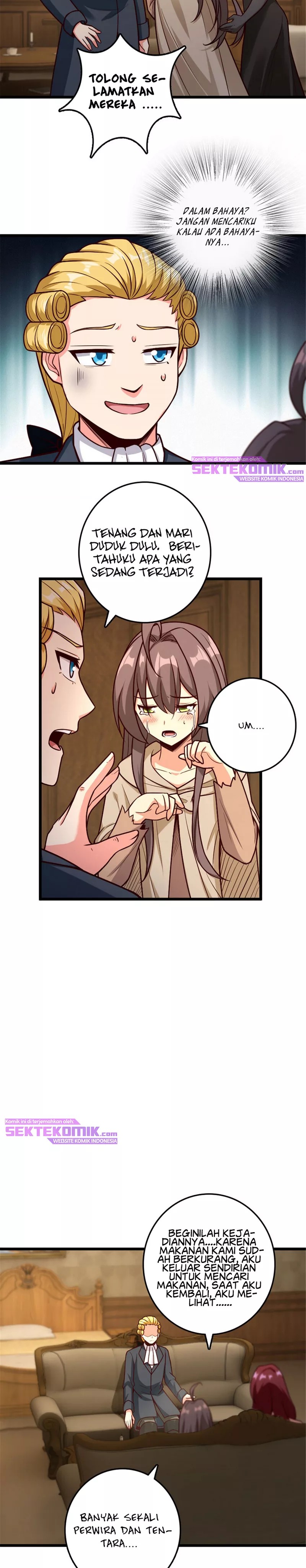 Release That Witch Chapter 379 Gambar 2