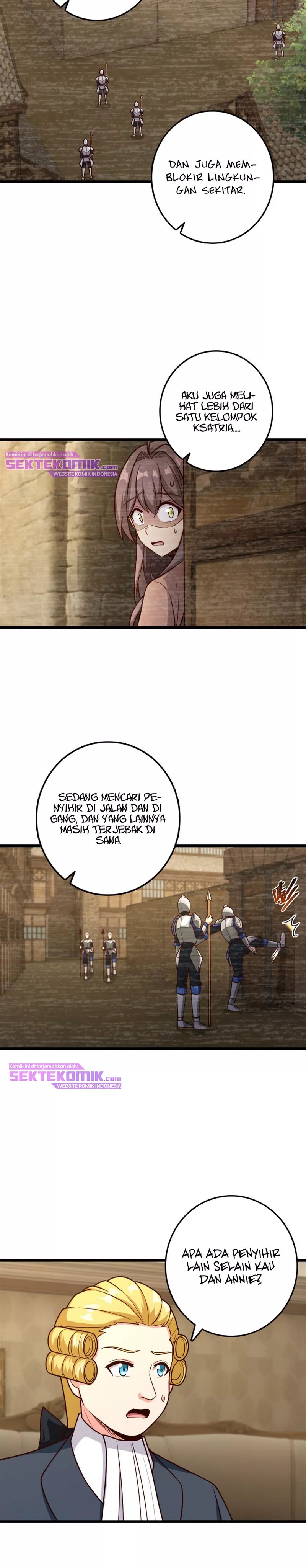 Release That Witch Chapter 379 Gambar 4