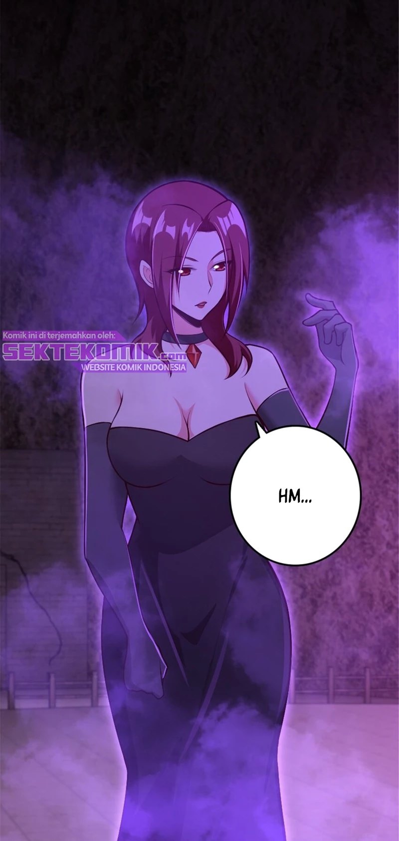 Release That Witch Chapter 384 Gambar 2