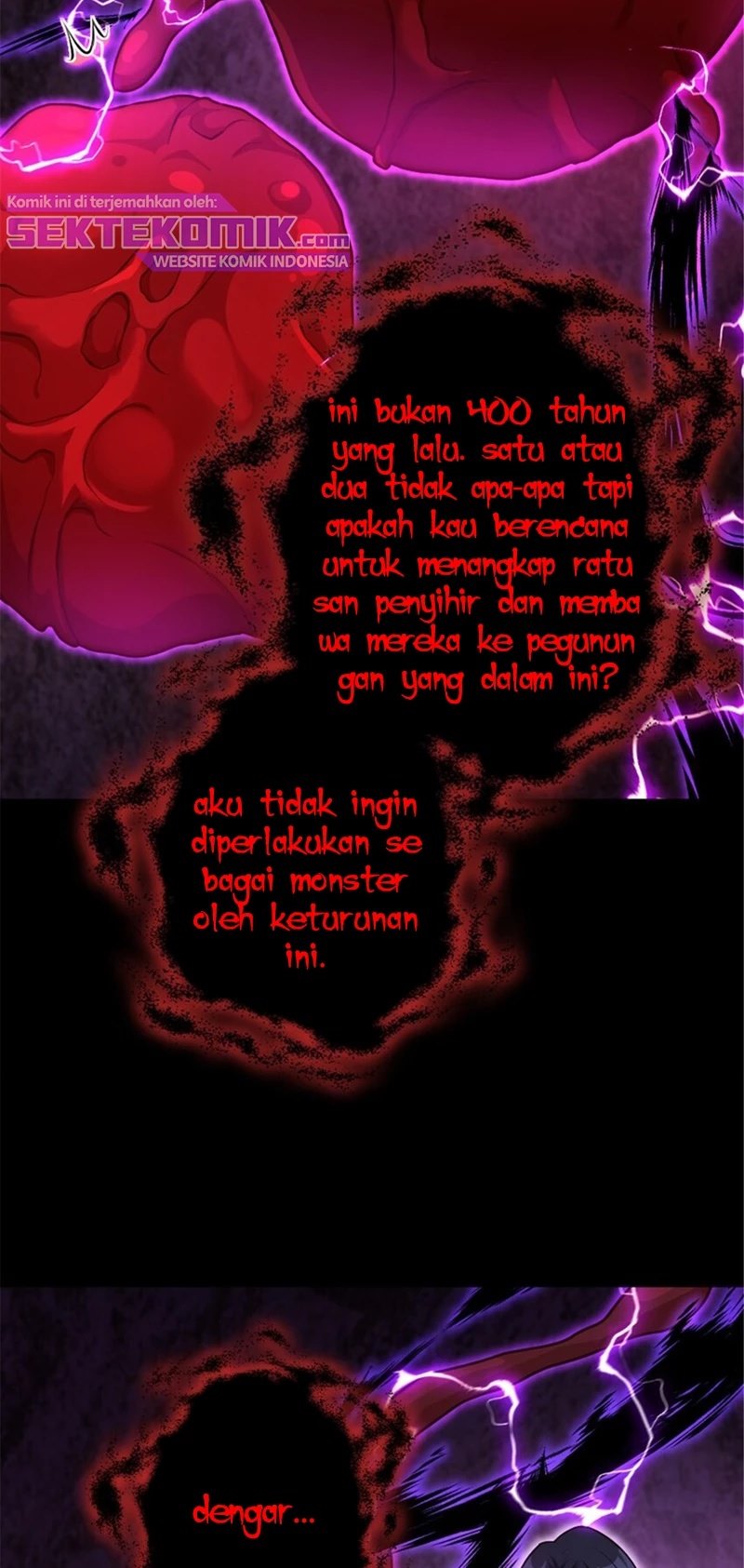 Release That Witch Chapter 384 Gambar 6