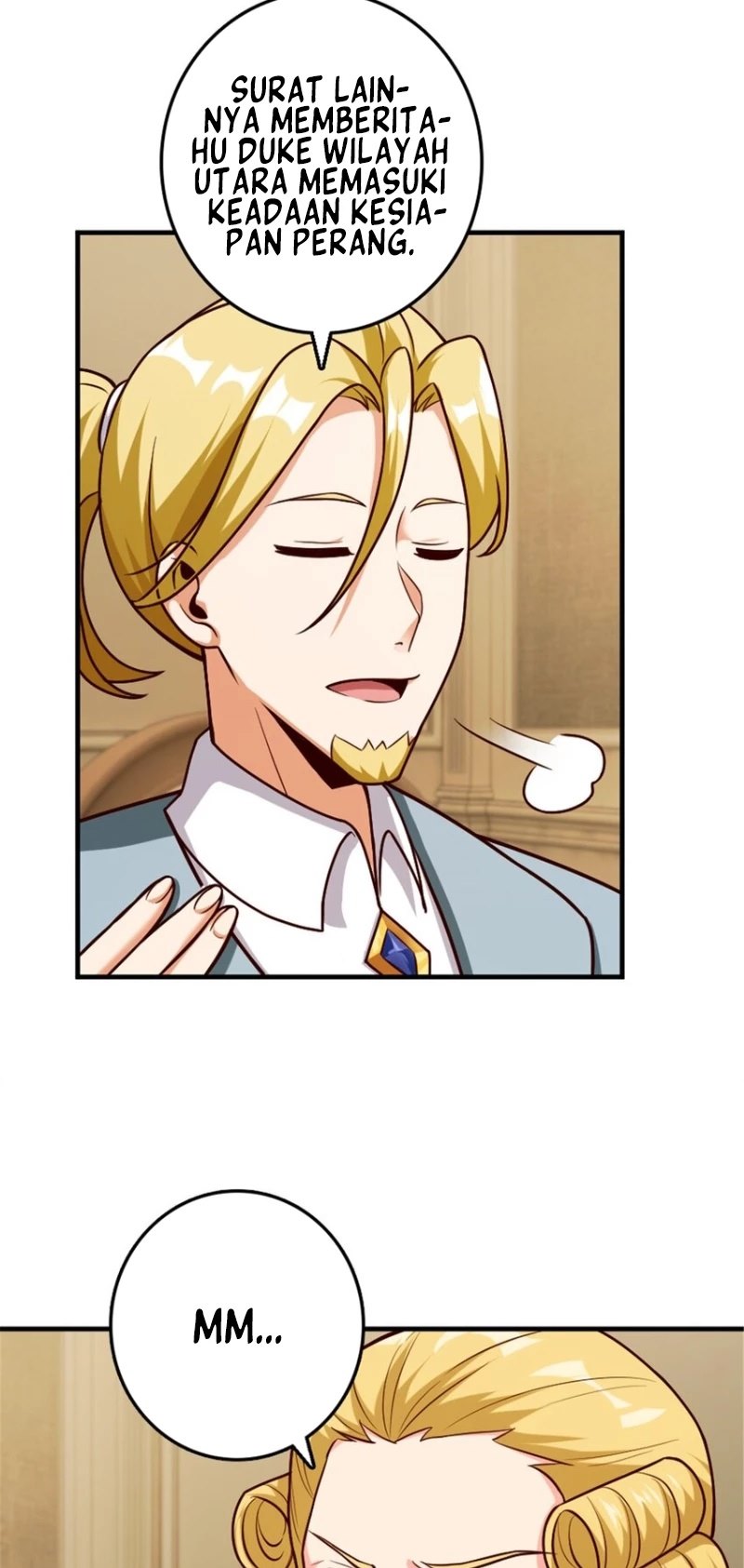 Release That Witch Chapter 384 Gambar 14