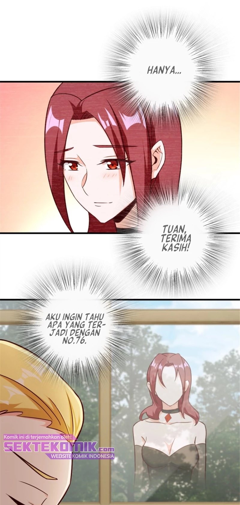 Release That Witch Chapter 384 Gambar 16