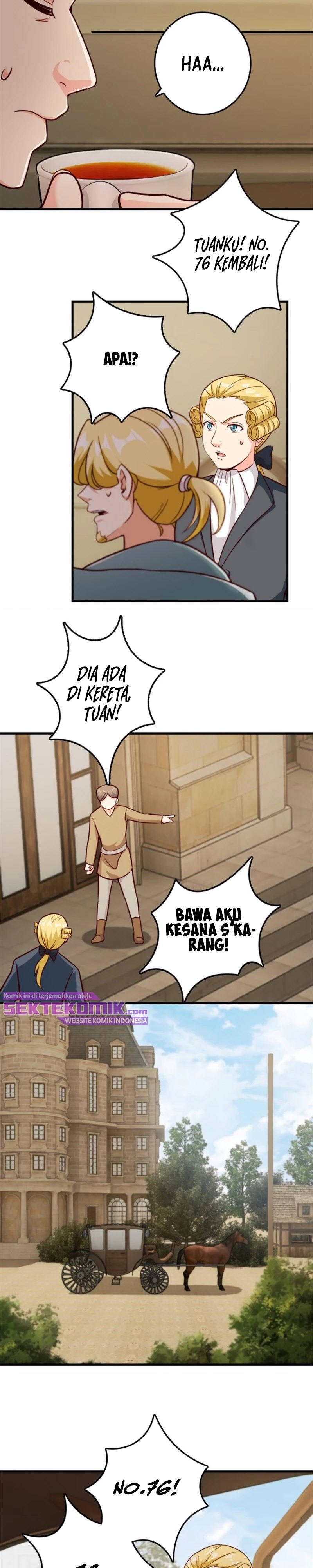 Release That Witch Chapter 384 Gambar 17
