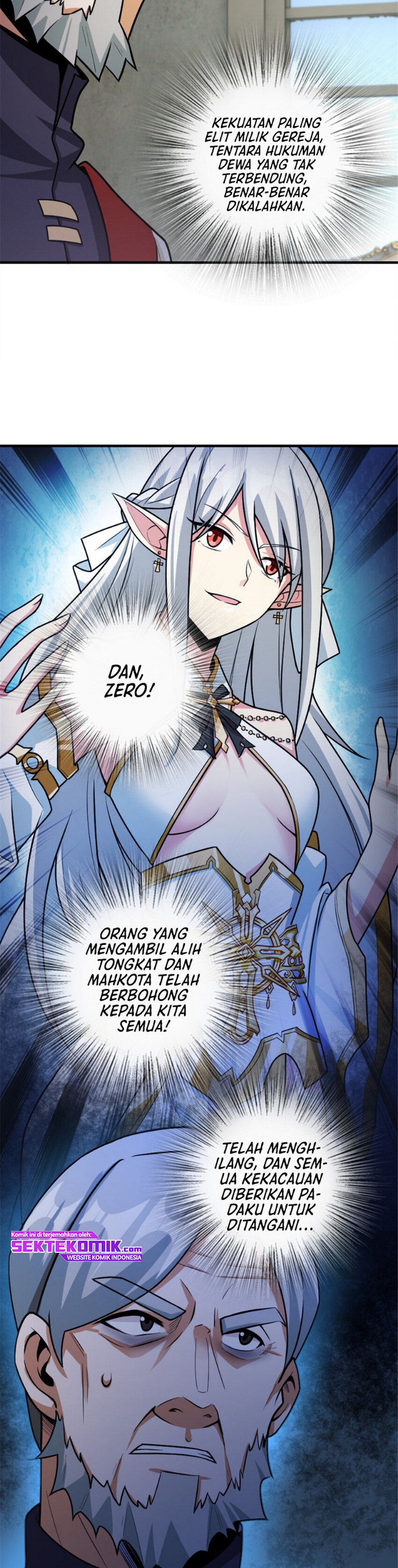 Release That Witch Chapter 389 Gambar 16