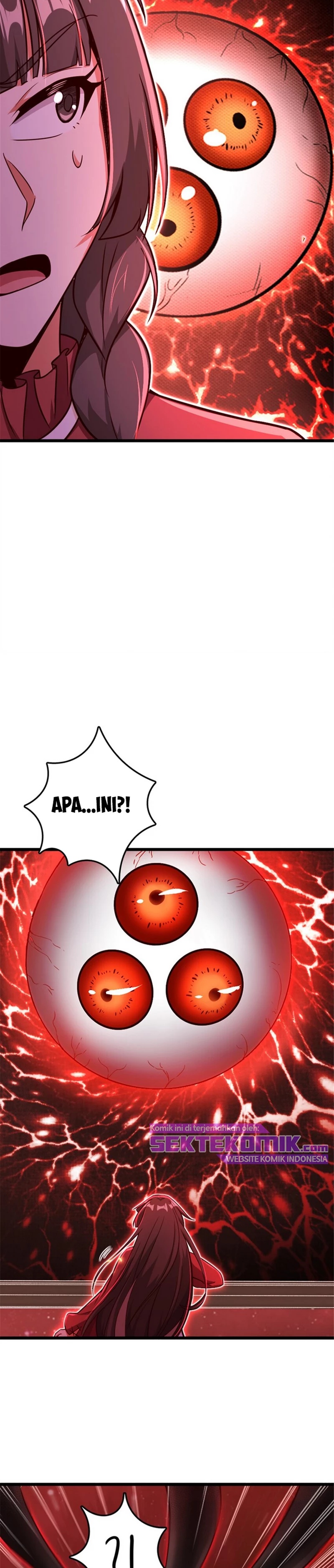 Release That Witch Chapter 391 Gambar 5