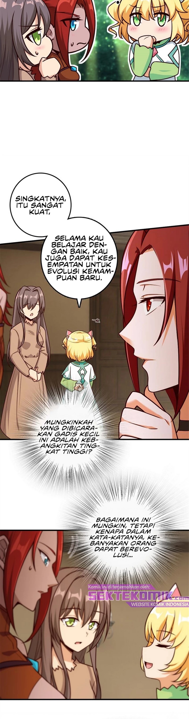 Release That Witch Chapter 394 Gambar 6