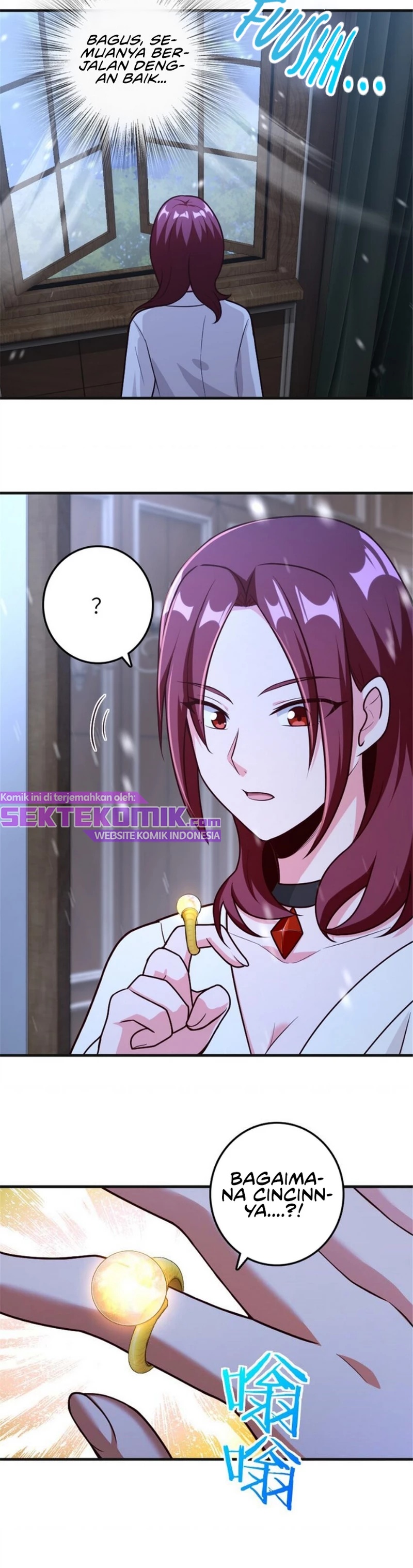 Release That Witch Chapter 394 Gambar 20