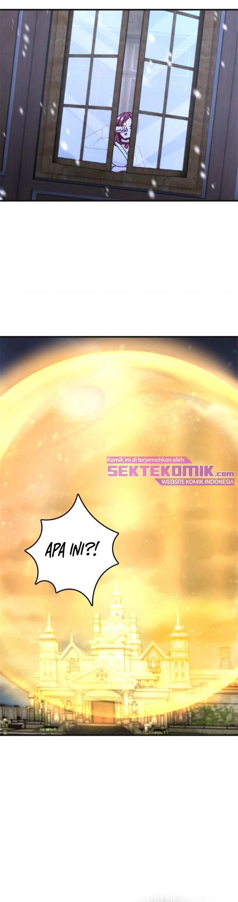 Release That Witch Chapter 394 Gambar 21