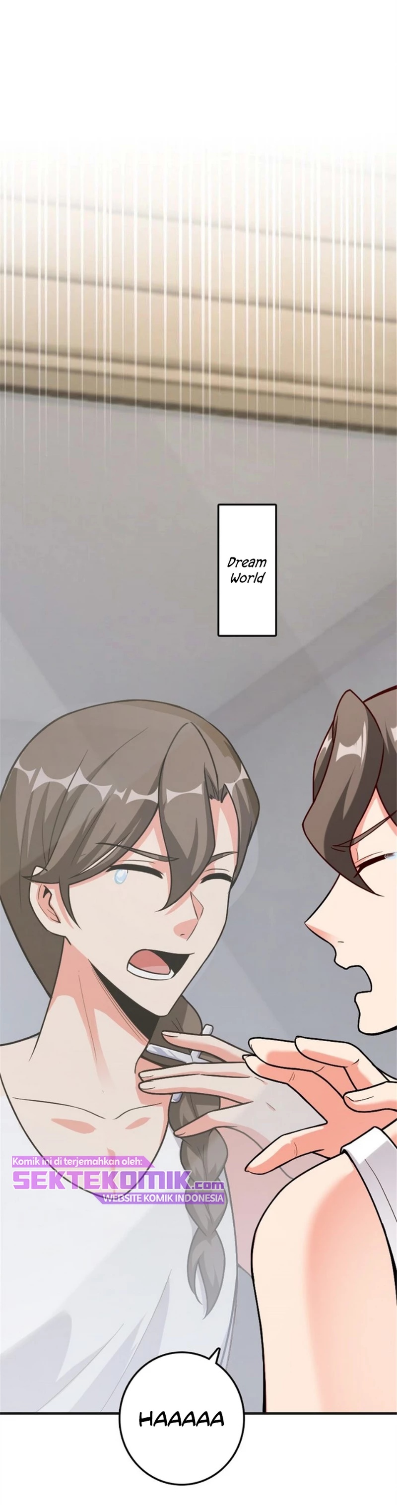 Release That Witch Chapter 394 Gambar 24