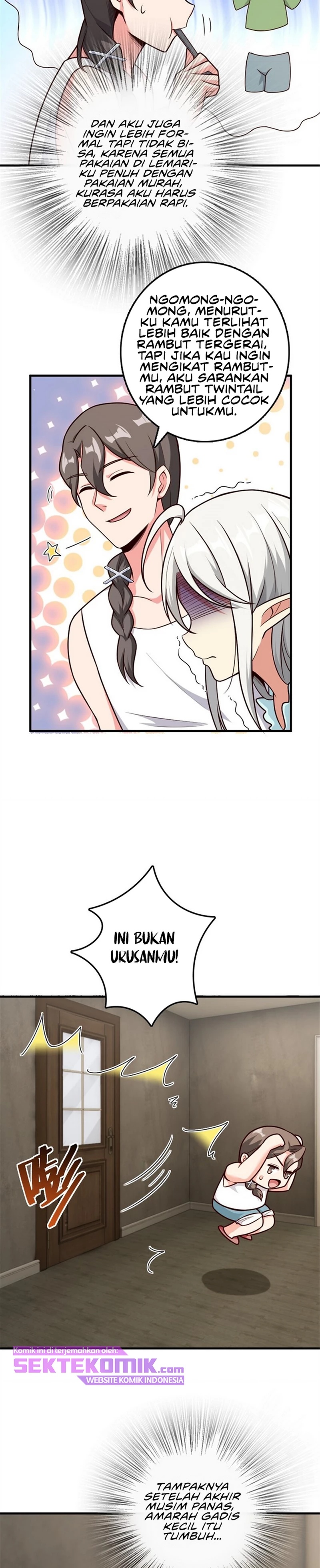 Release That Witch Chapter 394 Gambar 28