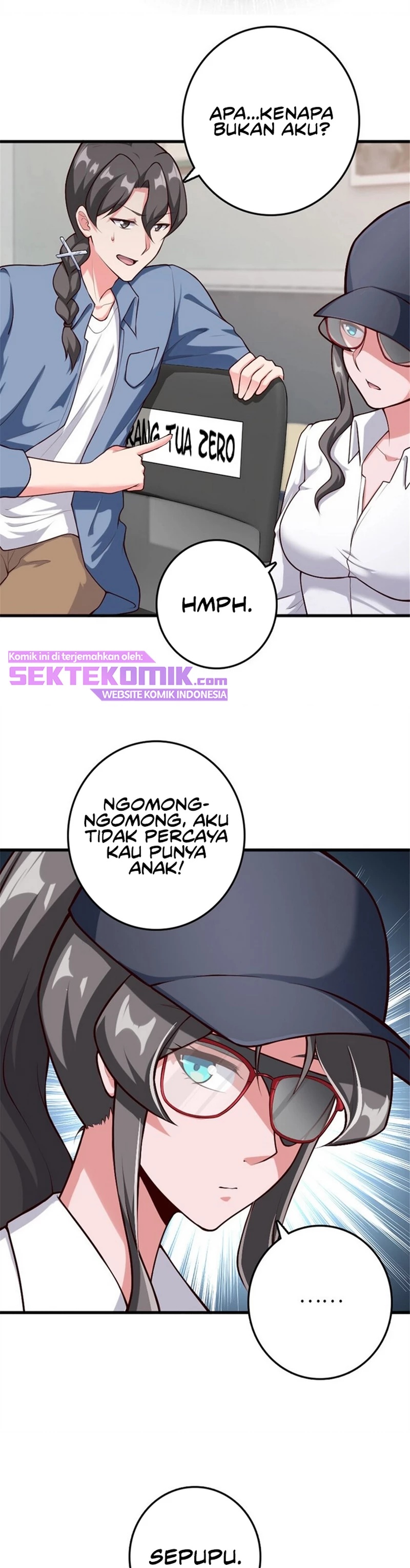 Release That Witch Chapter 395 Gambar 4