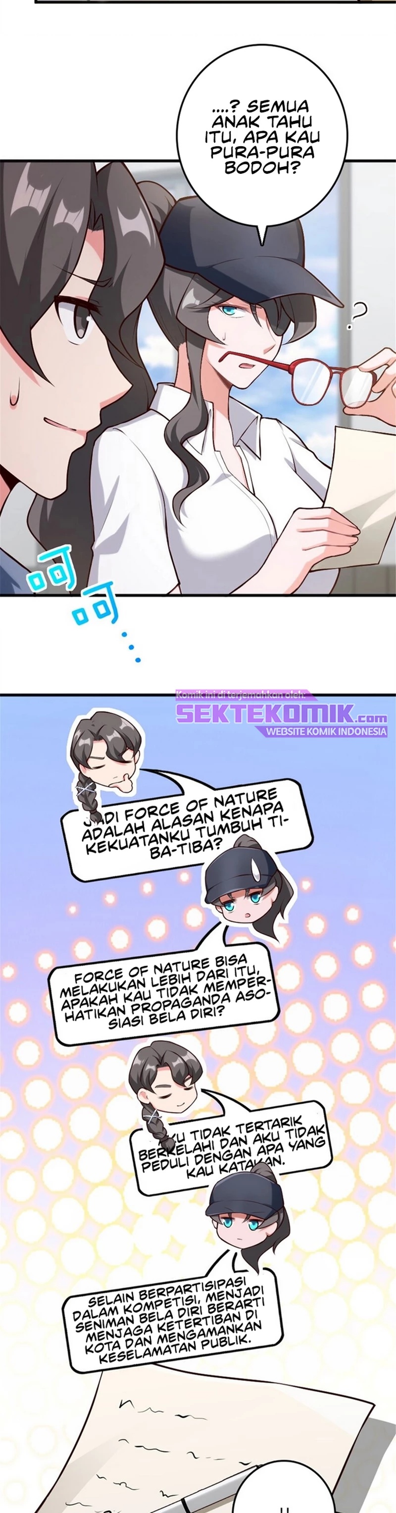 Release That Witch Chapter 395 Gambar 9