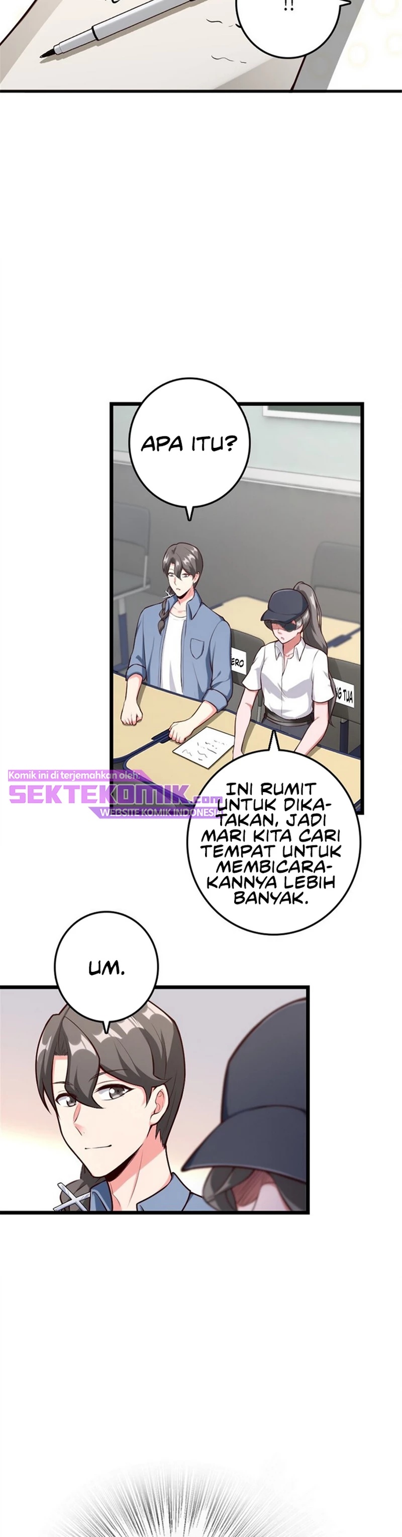 Release That Witch Chapter 395 Gambar 10