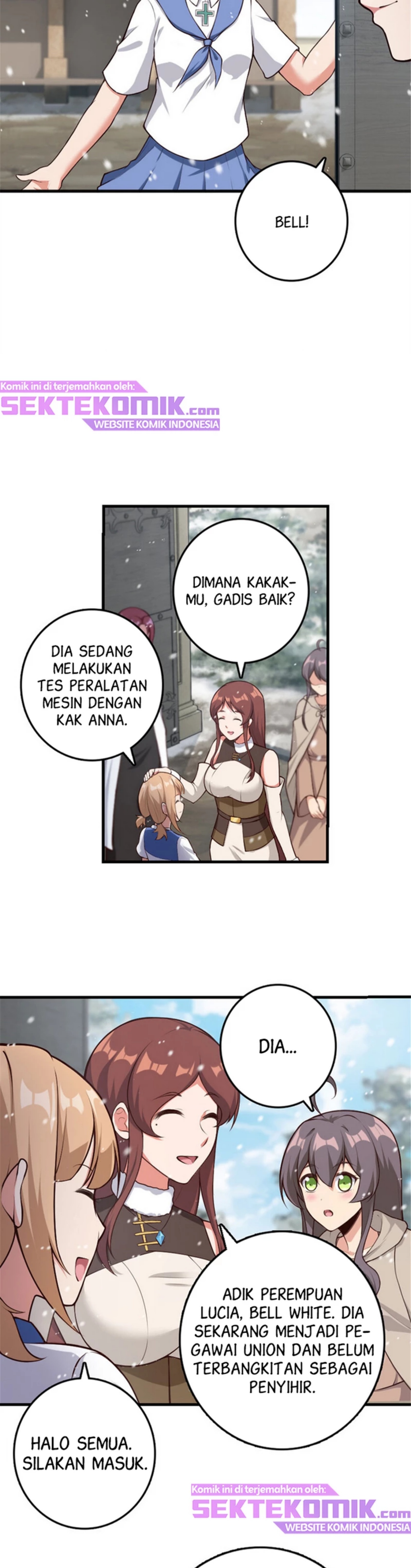 Release That Witch Chapter 398 Gambar 6