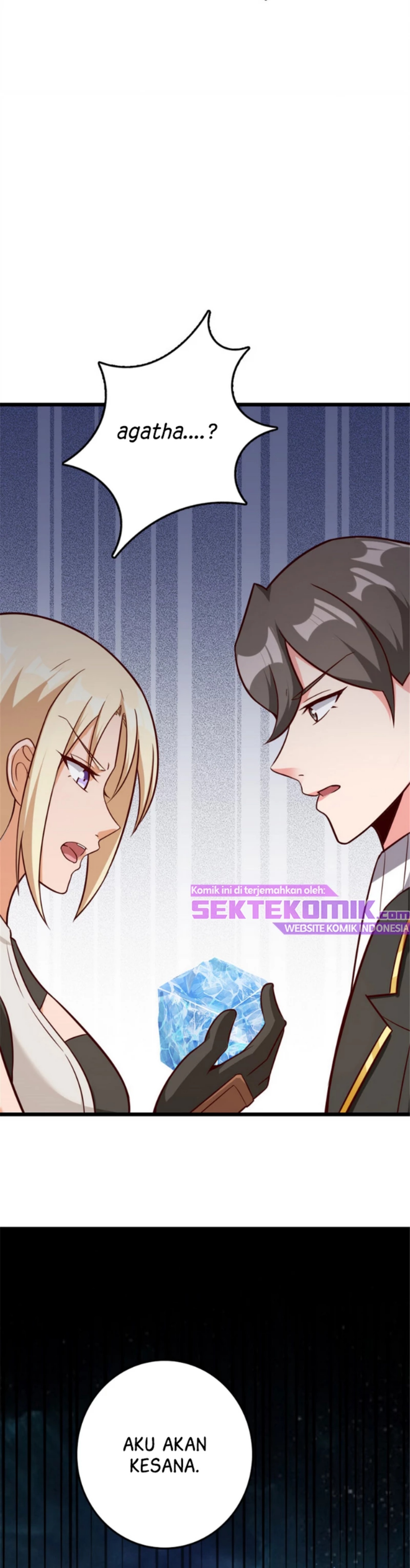 Release That Witch Chapter 398 Gambar 19