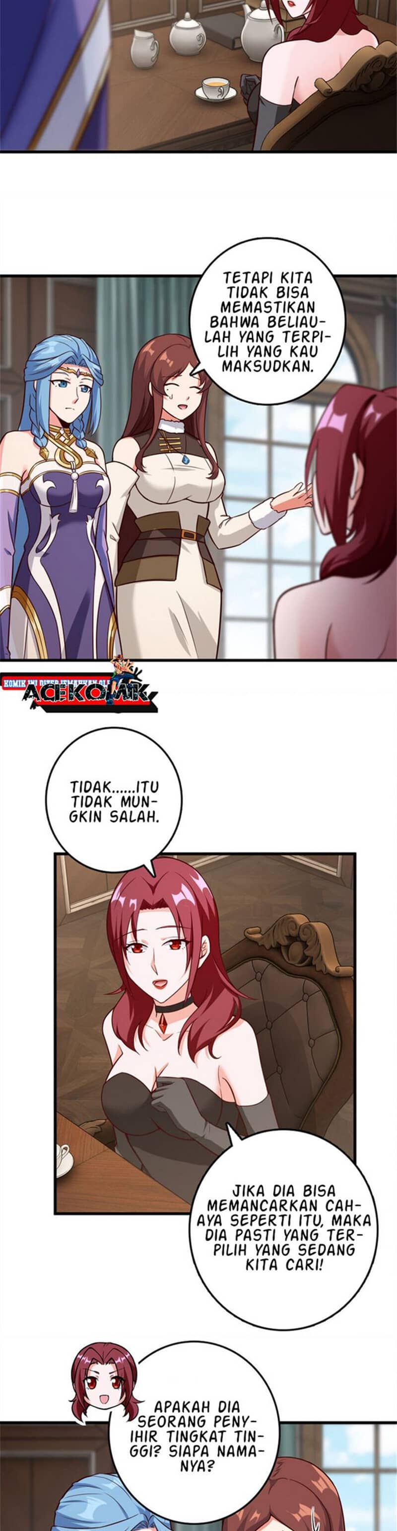 Release That Witch Chapter 401 Gambar 2