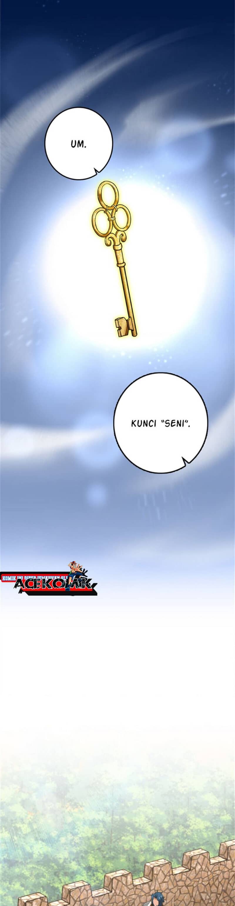 Release That Witch Chapter 401 Gambar 15