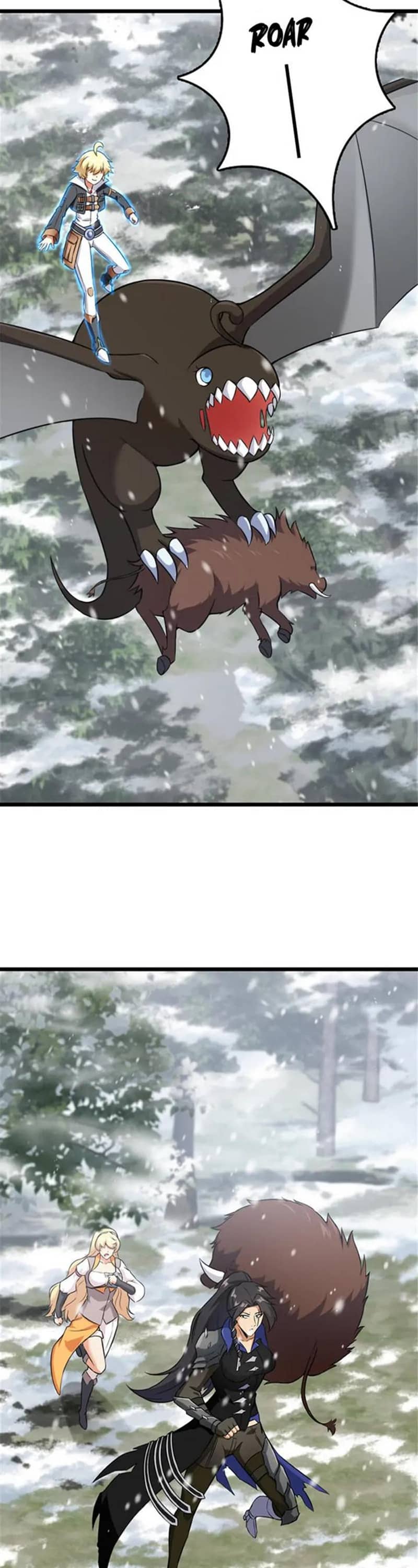 Release That Witch Chapter 407 Gambar 2