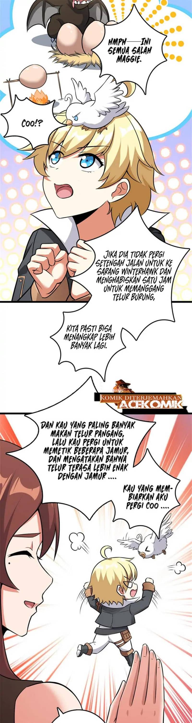 Release That Witch Chapter 407 Gambar 6
