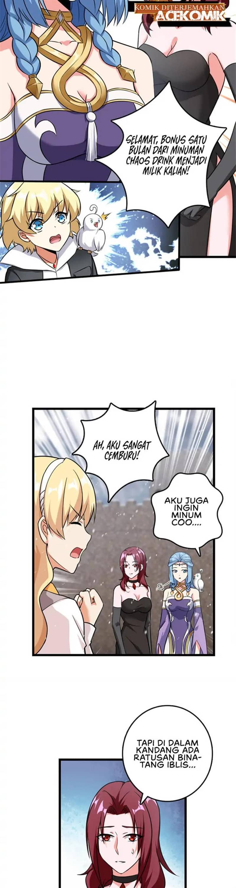 Release That Witch Chapter 407 Gambar 9