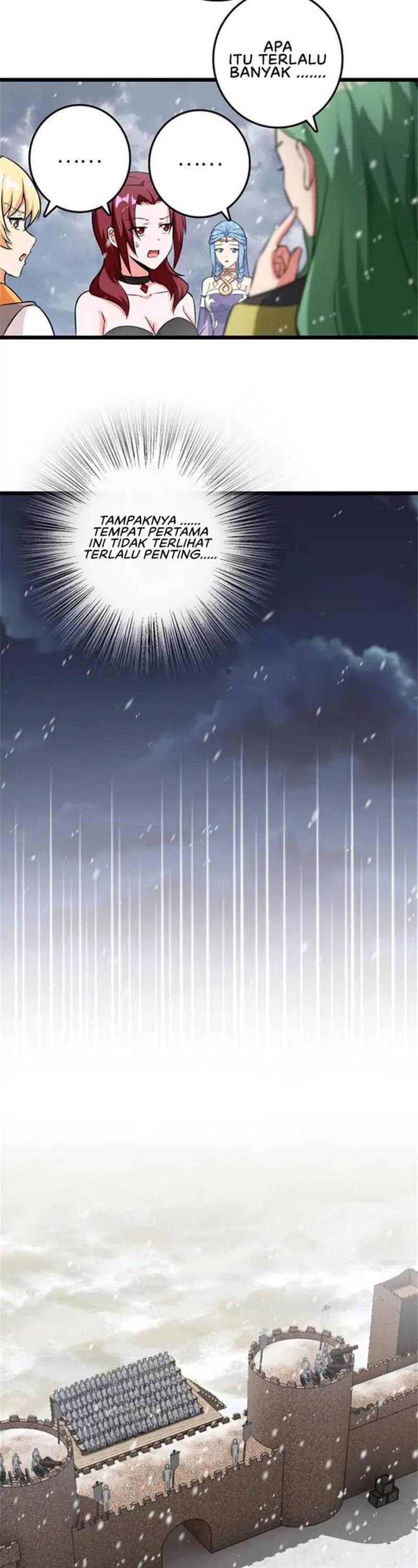 Release That Witch Chapter 407 Gambar 11