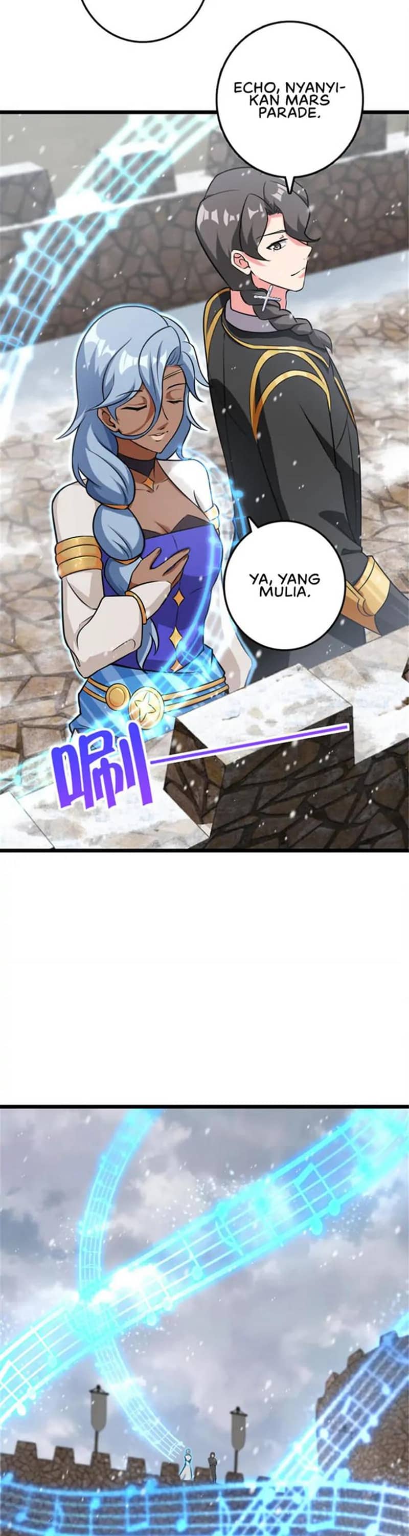 Release That Witch Chapter 407 Gambar 13
