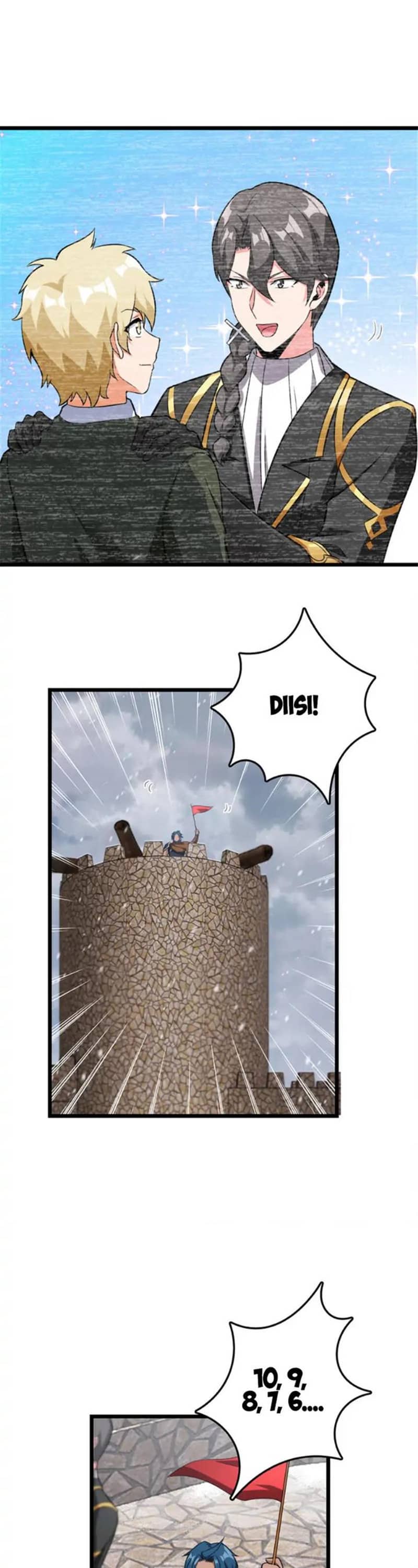 Release That Witch Chapter 407 Gambar 21