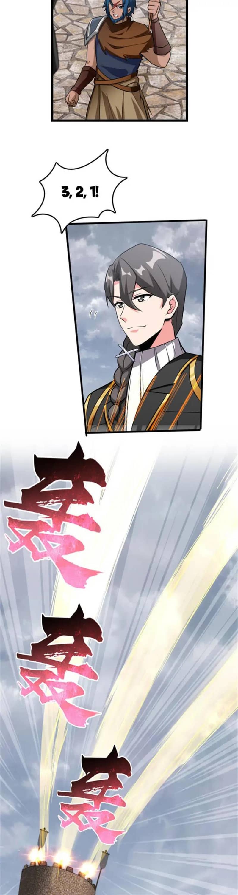 Release That Witch Chapter 407 Gambar 22