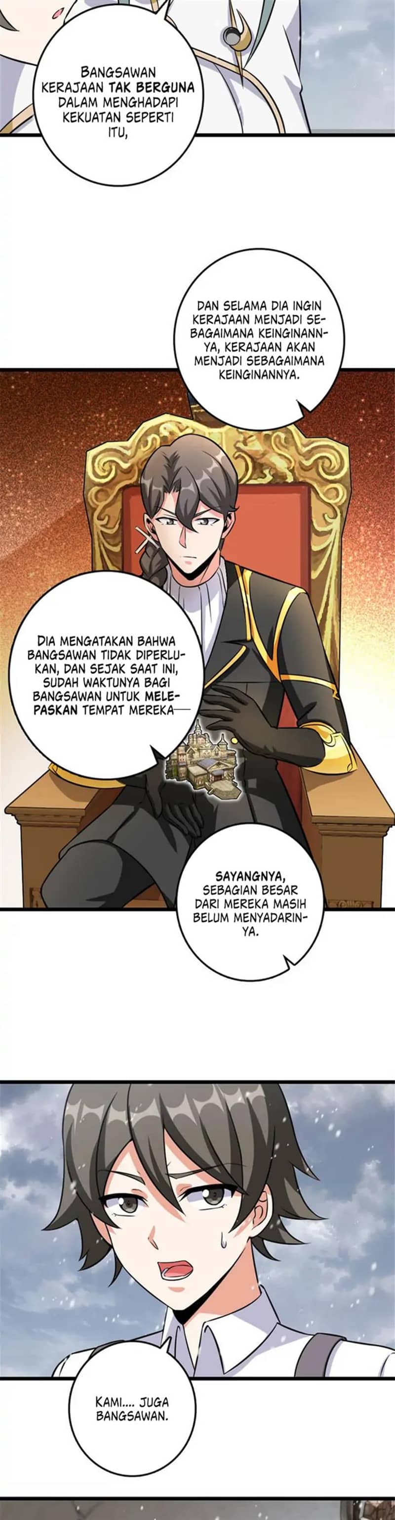 Release That Witch Chapter 408 Gambar 7