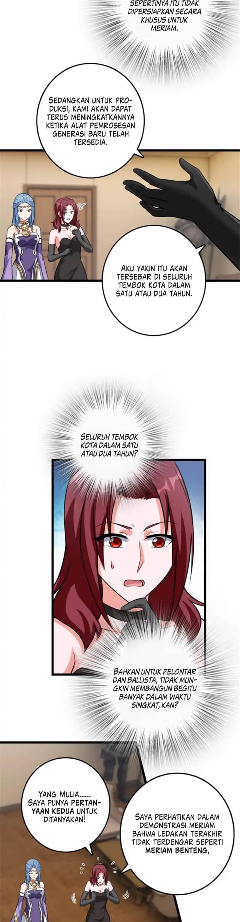Release That Witch Chapter 408 Gambar 15