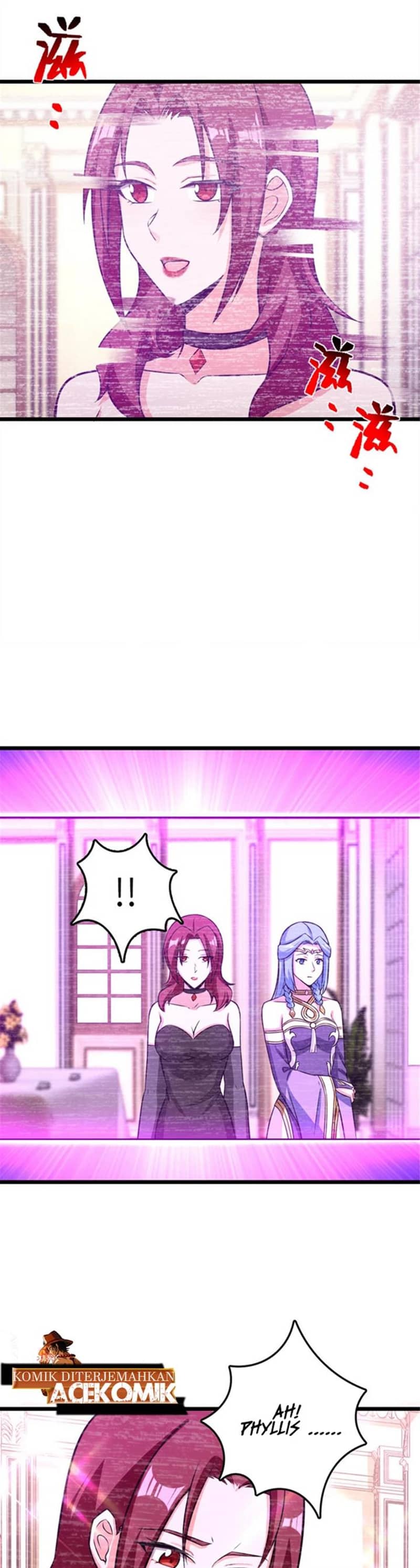 Release That Witch Chapter 412 Gambar 6