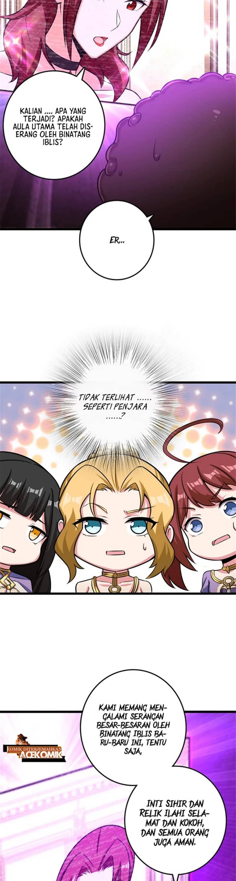 Release That Witch Chapter 412 Gambar 7