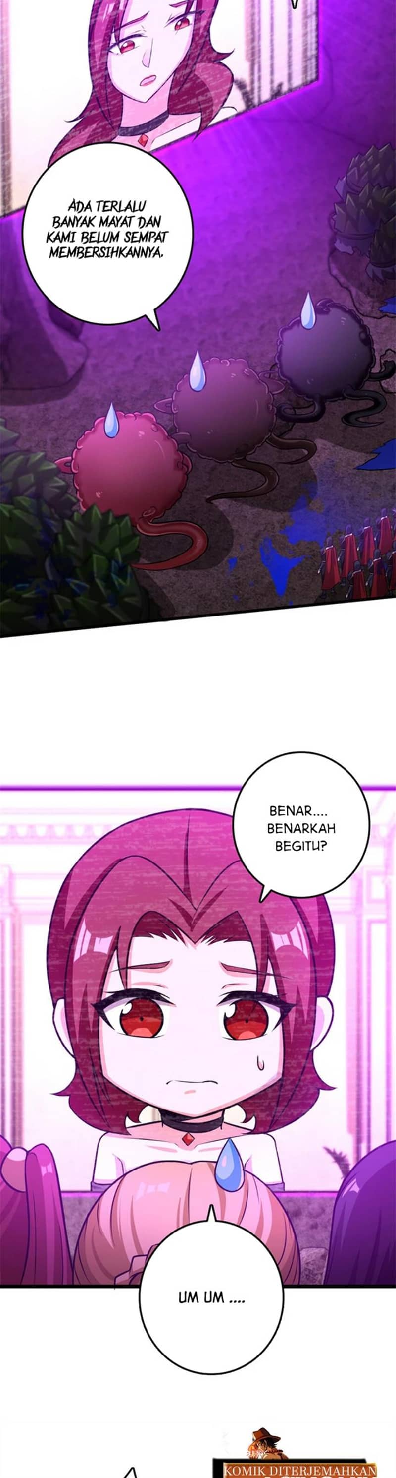 Release That Witch Chapter 412 Gambar 8