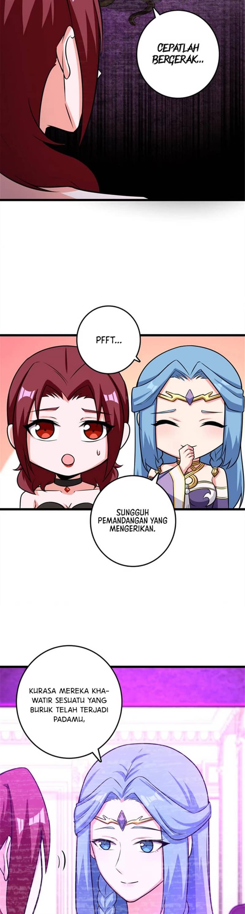 Release That Witch Chapter 412 Gambar 10