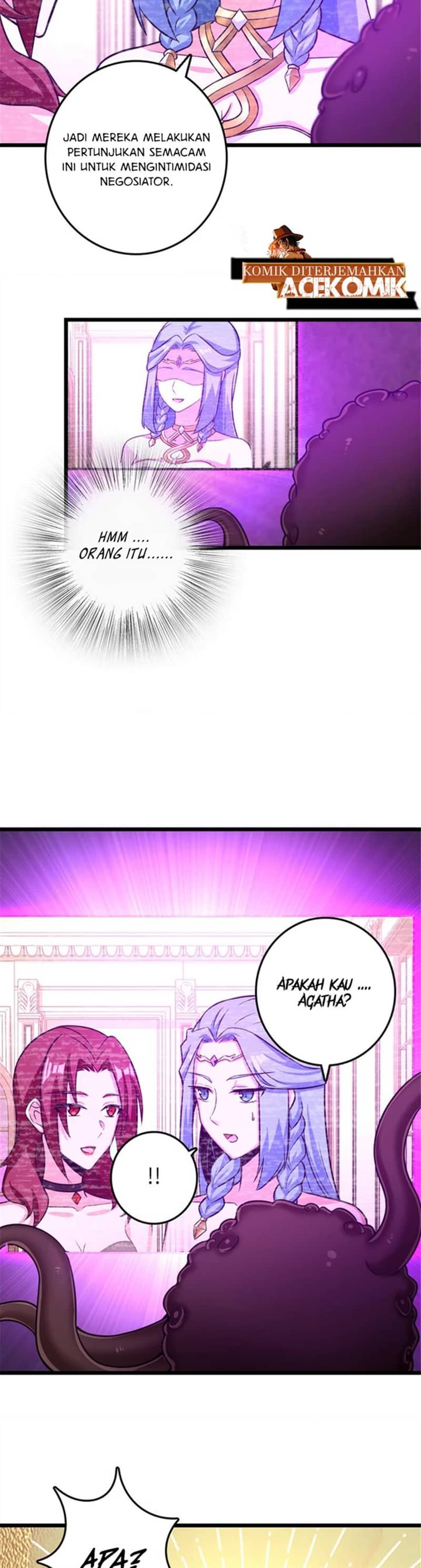 Release That Witch Chapter 412 Gambar 11