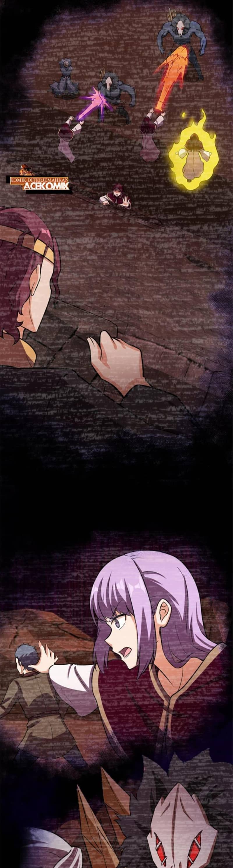 Release That Witch Chapter 412 Gambar 22
